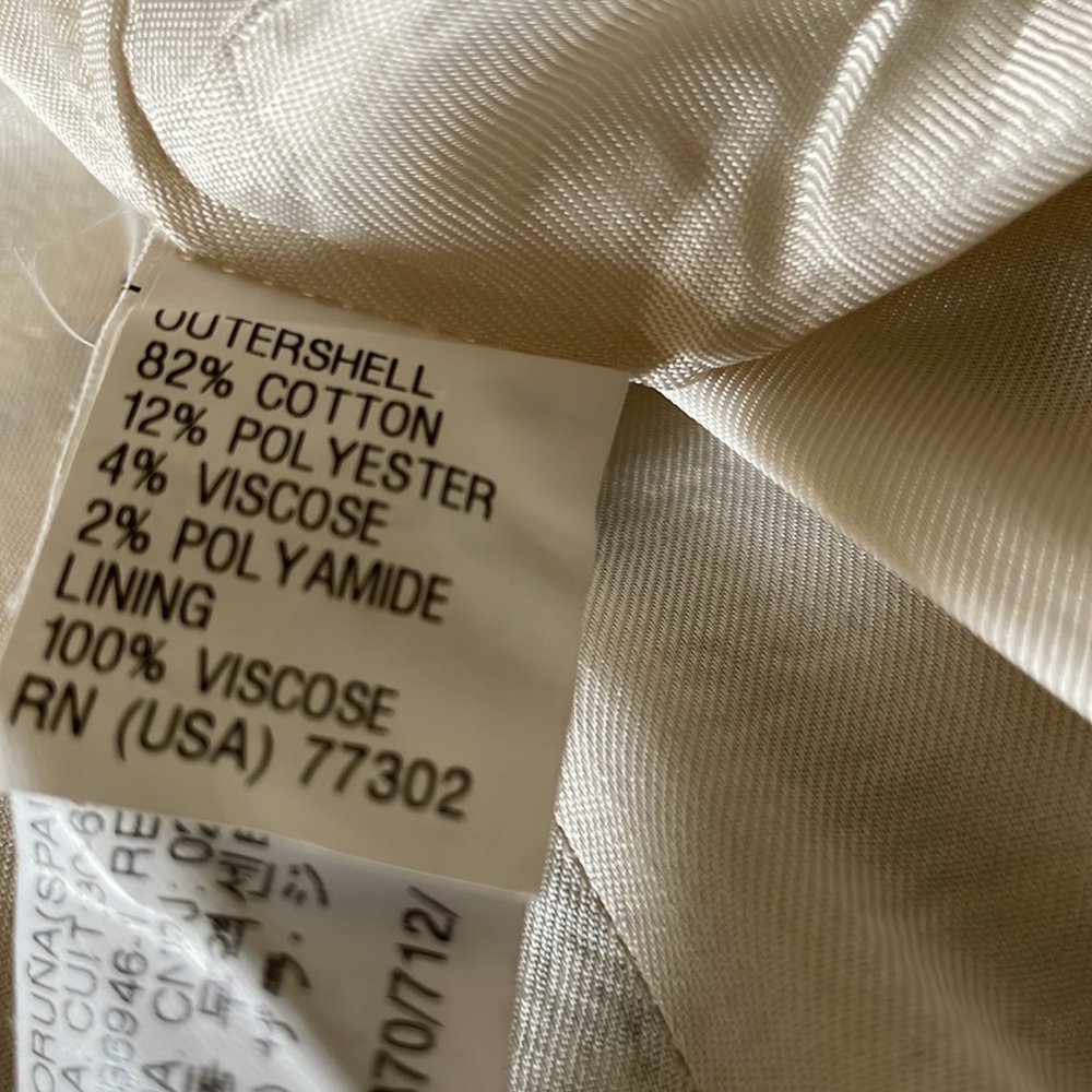 Zara jacket - Picture 11 of 11